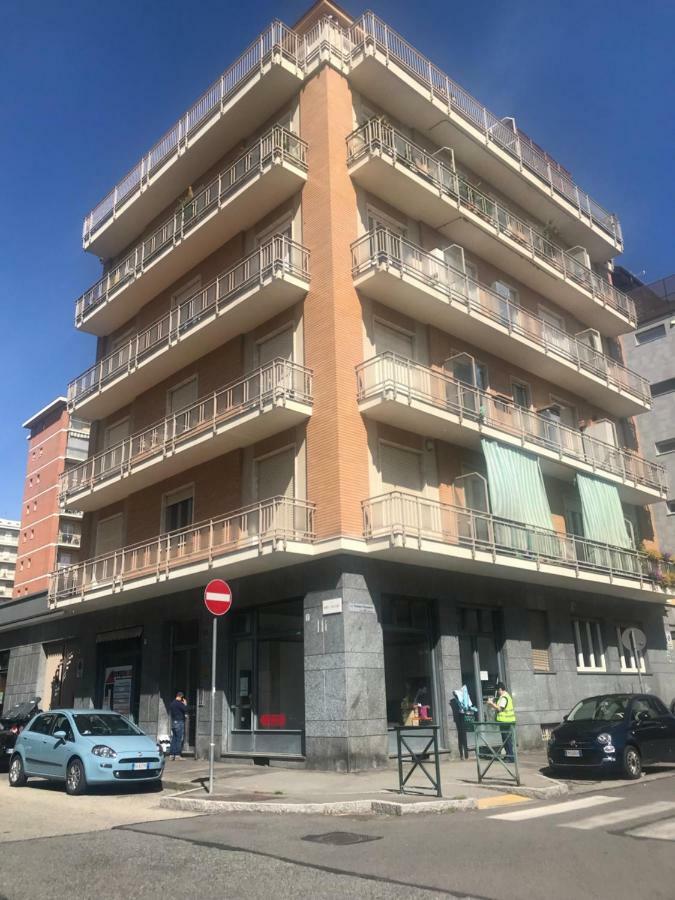 Pitagora Διαμέρισμα Τορίνο Εξωτερικό φωτογραφία